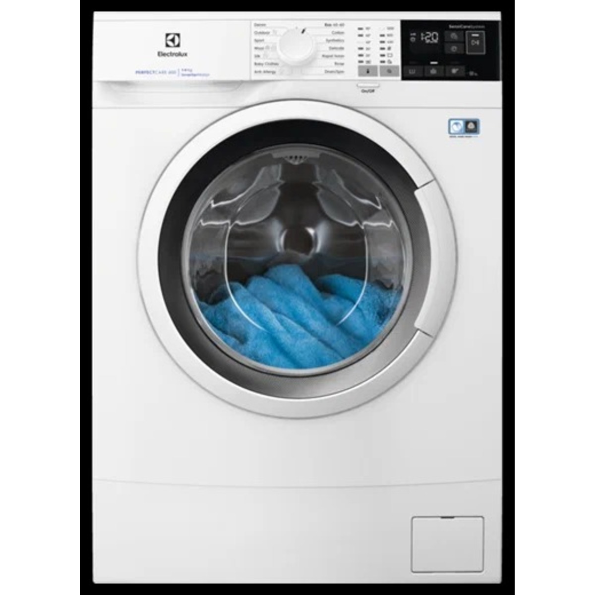 Стиральная машина Electrolux EW6SN426WI (Цвет: White)