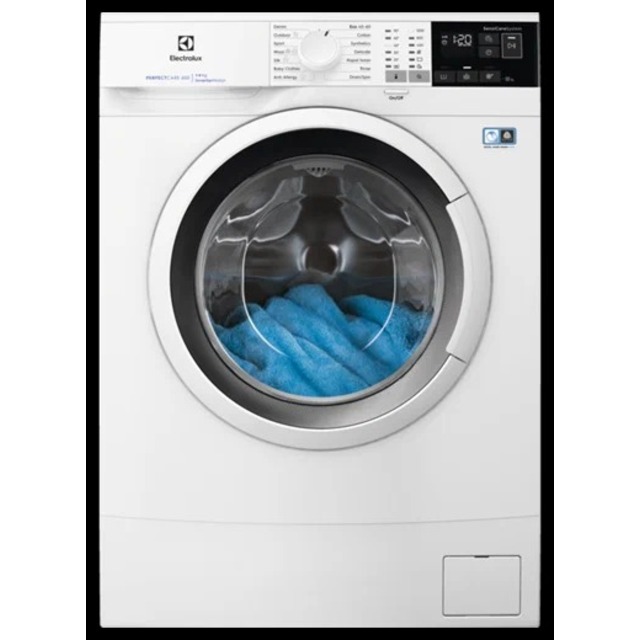 Стиральная машина Electrolux EW6SN426WI (Цвет: White)