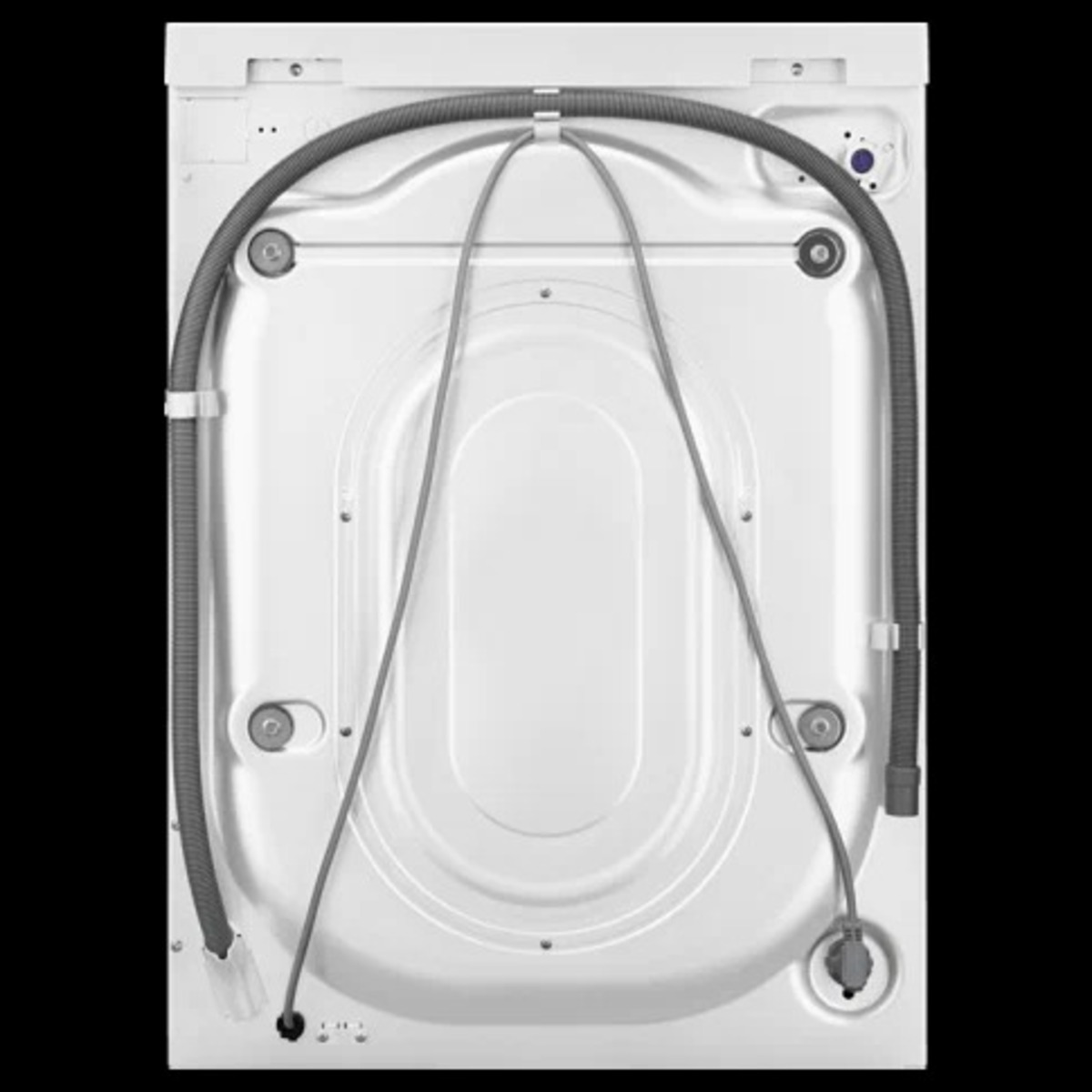 Стиральная машина Electrolux EW6SN426WI (Цвет: White)