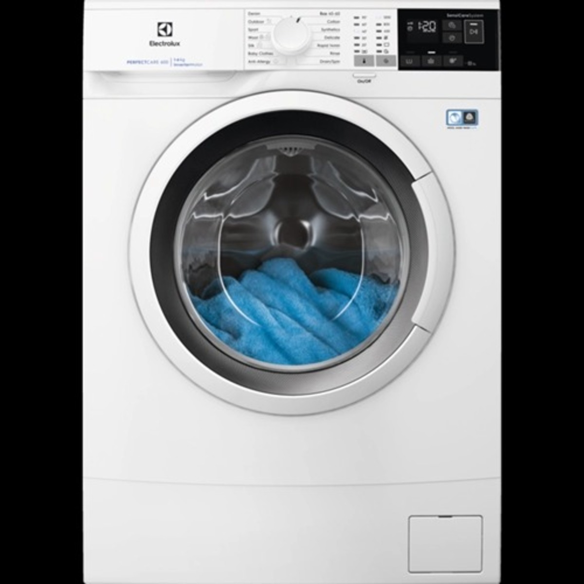 Стиральная машина Electrolux EW6SN426WI (Цвет: White)