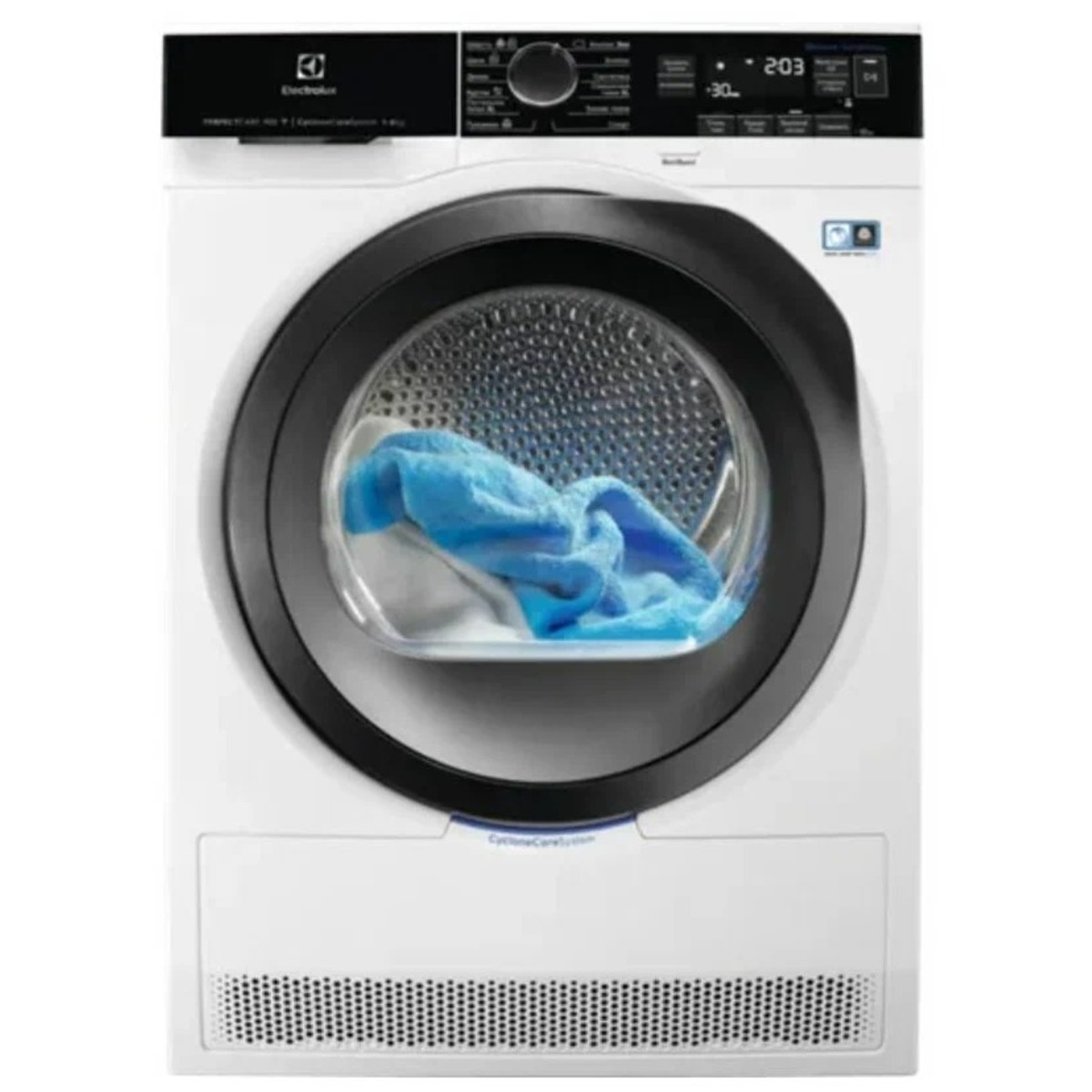 Сушильная машина Electrolux EW9H188SC (Цвет: White)