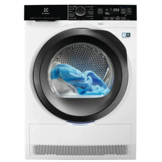 Сушильная машина Electrolux EW9H188SC (Цвет: White)