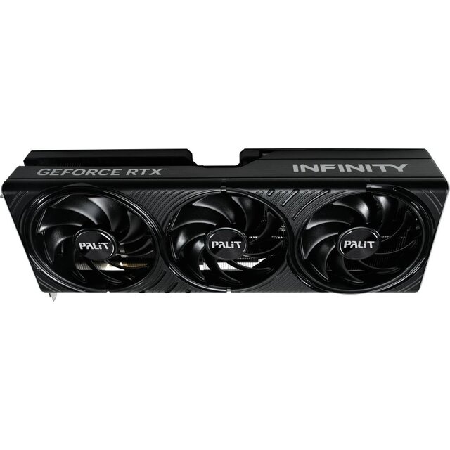 Видеокарта Palit GeForce RTX 5080 INFINITY 3 16Gb (NE75080019T2-GB2035S) Видеокарта Palit GeForce RTX 5080 INFINITY 3 16Gb (NE75080019T2-GB2035S)