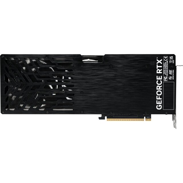 Видеокарта Palit GeForce RTX 5080 INFINITY 3 16Gb (NE75080019T2-GB2035S) Видеокарта Palit GeForce RTX 5080 INFINITY 3 16Gb (NE75080019T2-GB2035S)