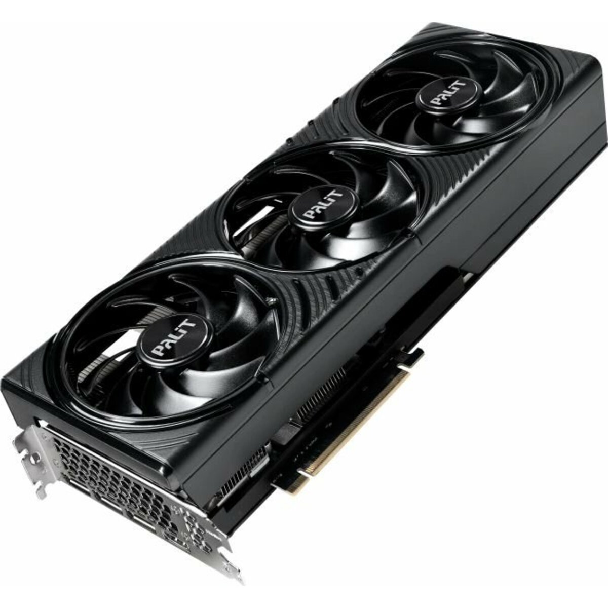 Видеокарта Palit GeForce RTX 5080 INFINITY 3 OC 16Gb (NE75080U19T2-GB2035S)