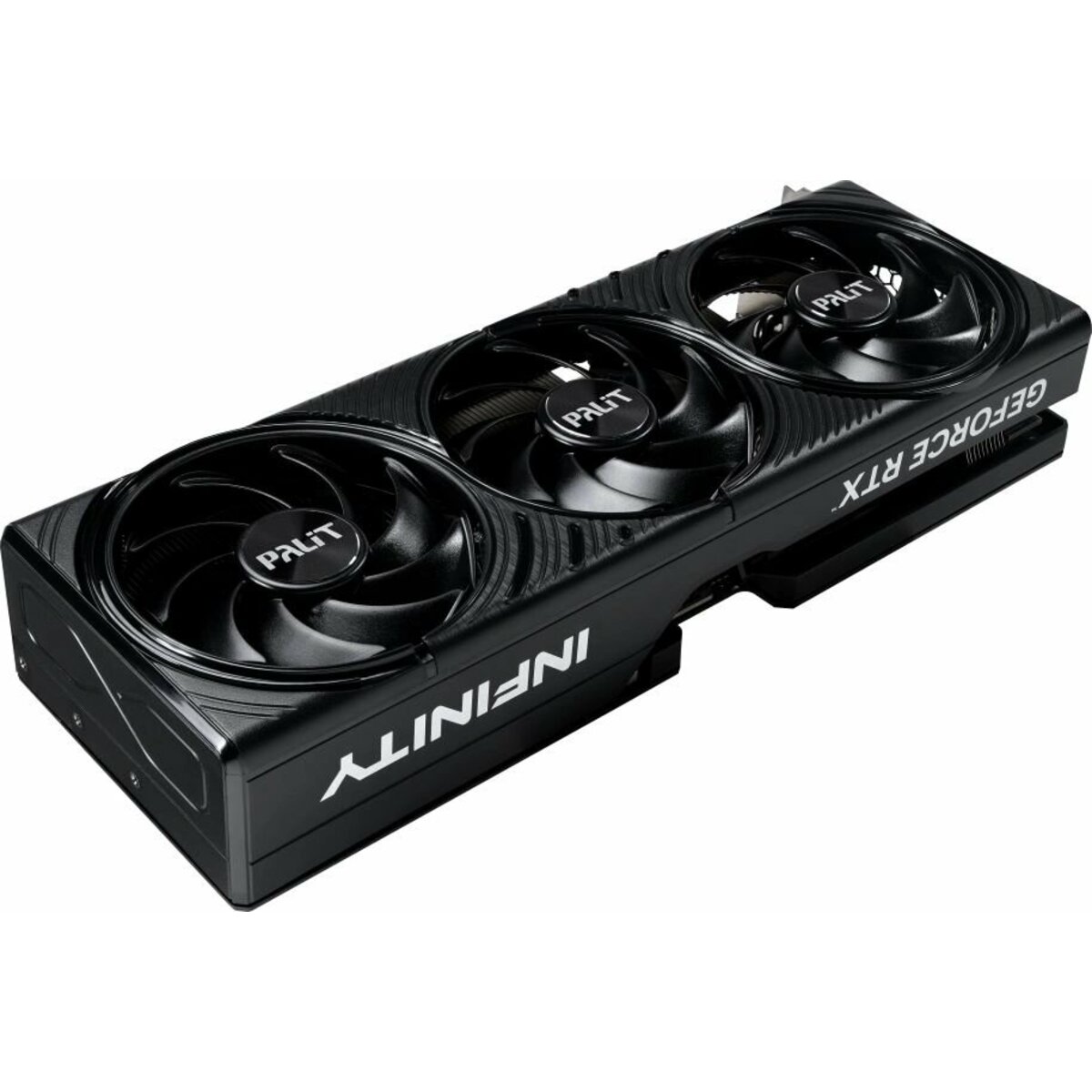 Видеокарта Palit GeForce RTX 5080 INFINITY 3 OC 16Gb (NE75080U19T2-GB2035S)