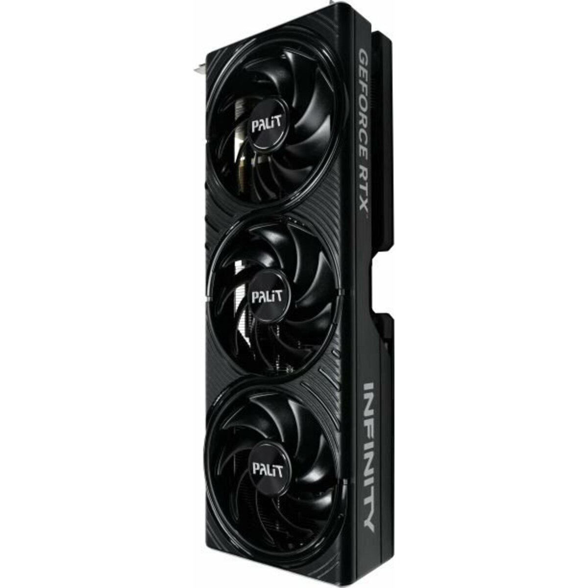 Видеокарта Palit GeForce RTX 5080 INFINITY 3 OC 16Gb (NE75080U19T2-GB2035S)