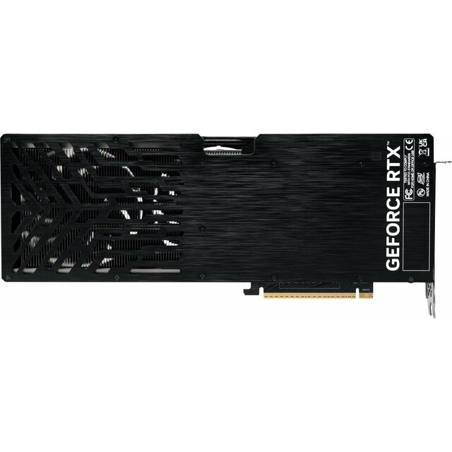 Видеокарта Palit GeForce RTX 5080 INFINITY 3 OC 16Gb (NE75080U19T2-GB2035S) Видеокарта Palit GeForce RTX 5080 INFINITY 3 OC 16Gb (NE75080U19T2-GB2035S)