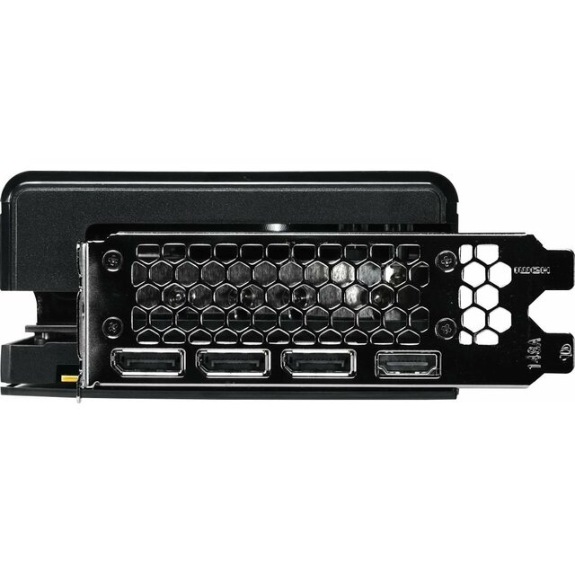 Видеокарта Palit GeForce RTX 5080 INFINITY 3 OC 16Gb (NE75080U19T2-GB2035S) Видеокарта Palit GeForce RTX 5080 INFINITY 3 OC 16Gb (NE75080U19T2-GB2035S)