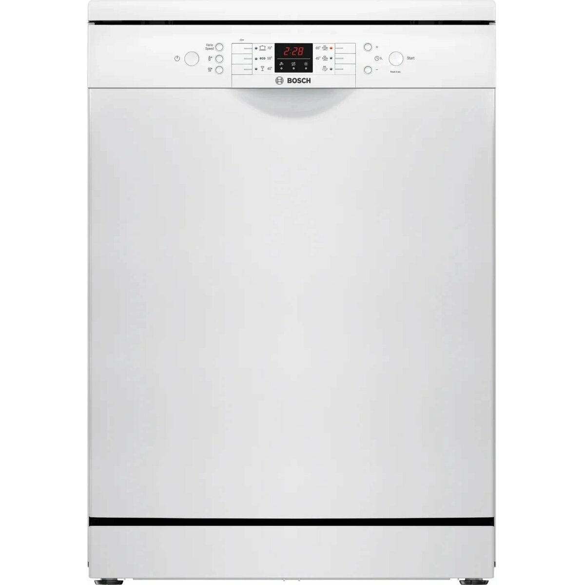 Посудомоечная машина Bosch SMS26DW00T, белый 