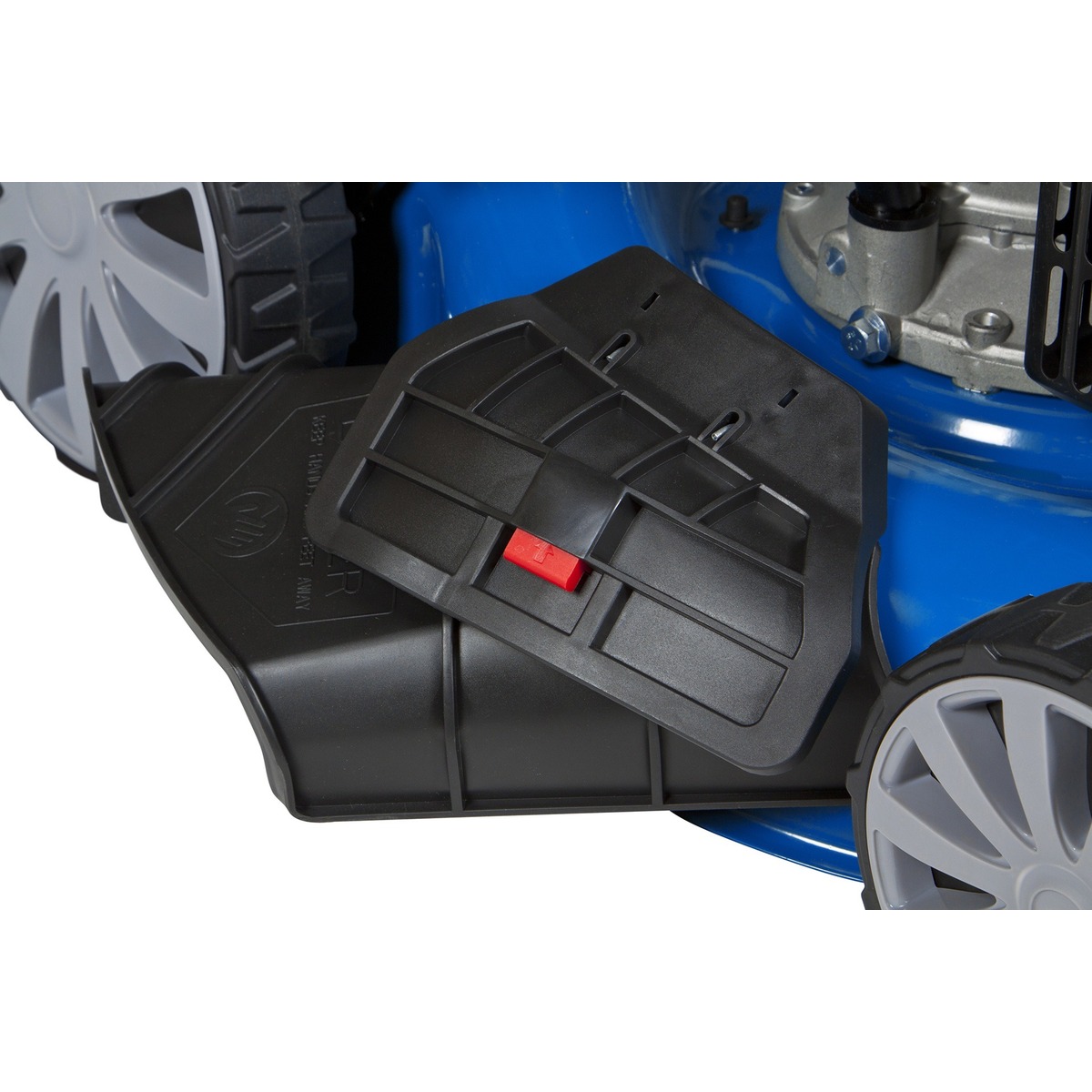 Газонокосилка роторная Hyundai L 4610S (Цвет: Blue)