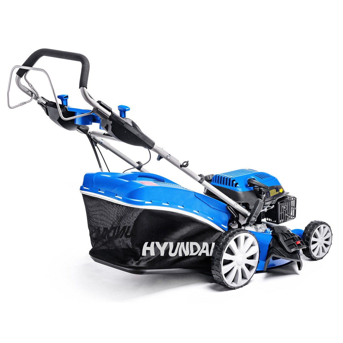 Газонокосилка роторная Hyundai L 4610S (Цвет: Blue)