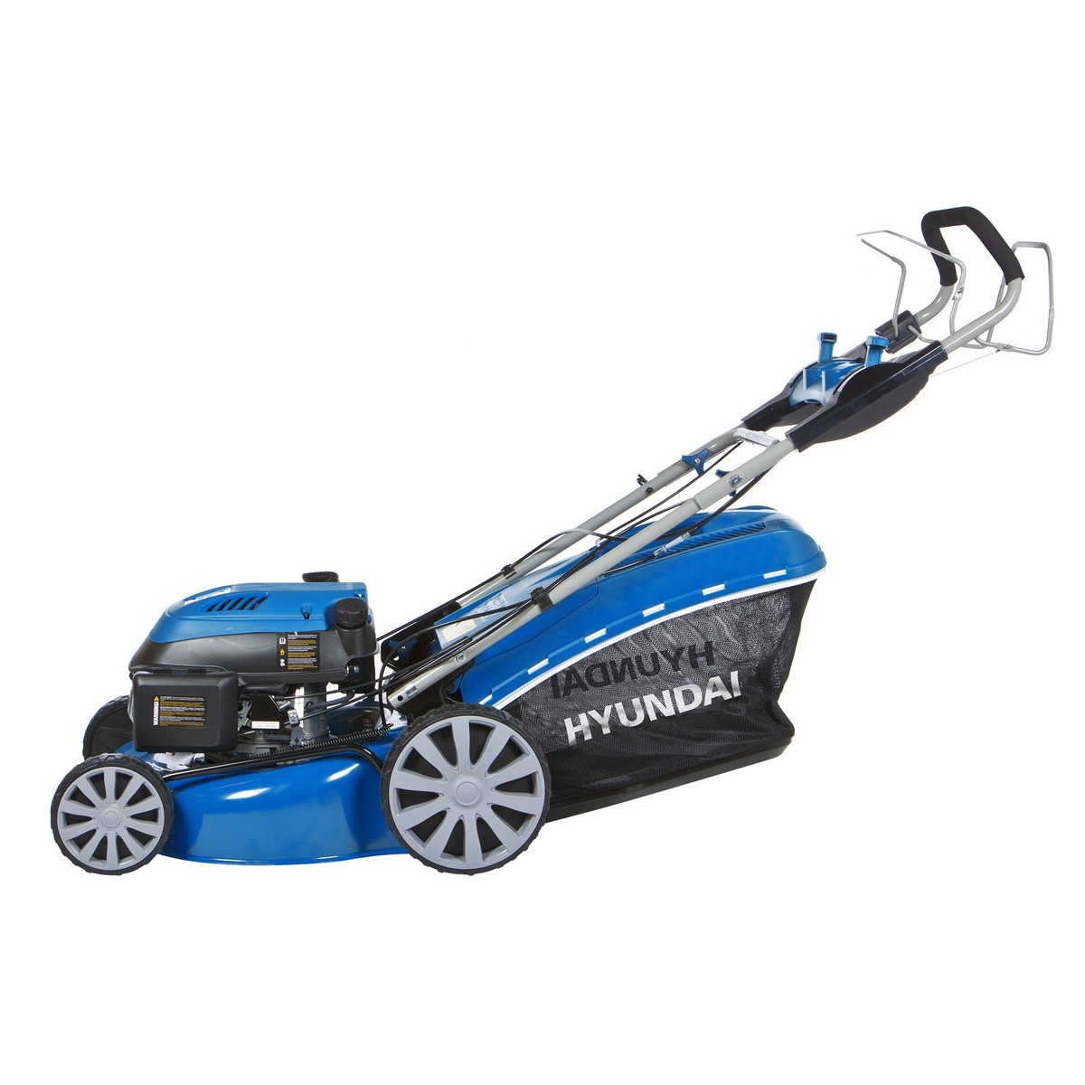 Газонокосилка роторная Hyundai L 4610S (Цвет: Blue)