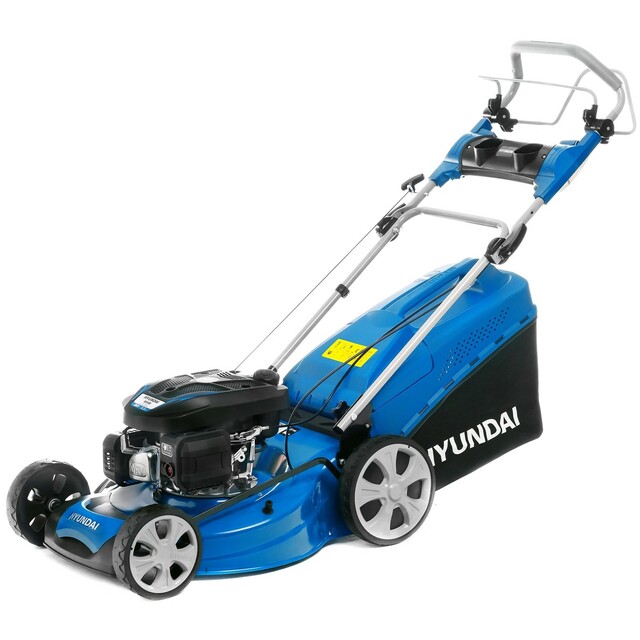 Газонокосилка роторная Hyundai L 5110S (Цвет: Blue)