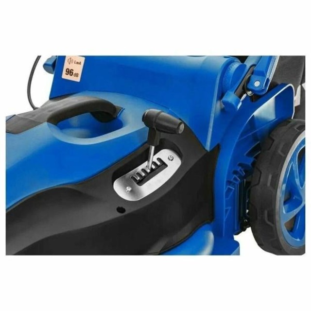 Газонокосилка роторная Hyundai L 5620S (Цвет: Blue) Газонокосилка роторная Hyundai L 5620S (Цвет: Blue)