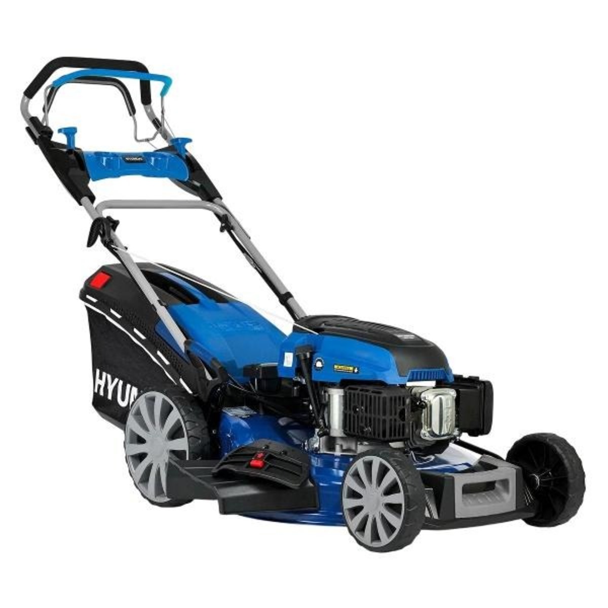 Газонокосилка роторная Hyundai L 5620S (Цвет: Blue)