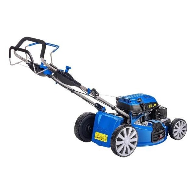 Газонокосилка роторная Hyundai L 5620S (Цвет: Blue) Газонокосилка роторная Hyundai L 5620S (Цвет: Blue)