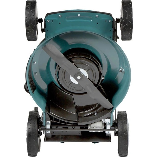 Газонокосилка роторная Hyundai L 5620SЕ (Цвет: Blue) Газонокосилка роторная Hyundai L 5620SЕ (Цвет: Blue)