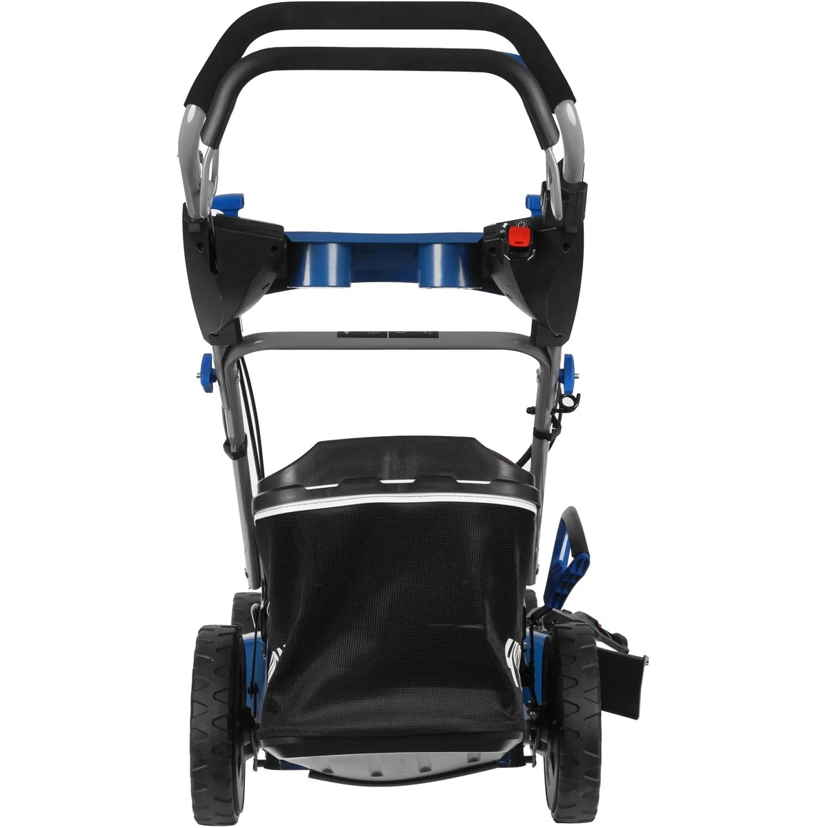 Газонокосилка роторная Hyundai L 5620SЕ (Цвет: Blue)