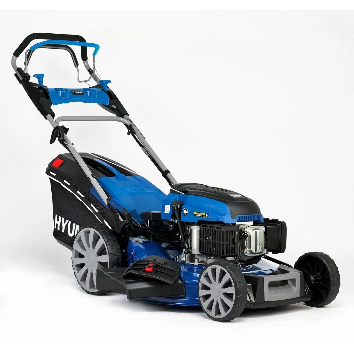 Газонокосилка роторная Hyundai L 5620SЕ (Цвет: Blue)