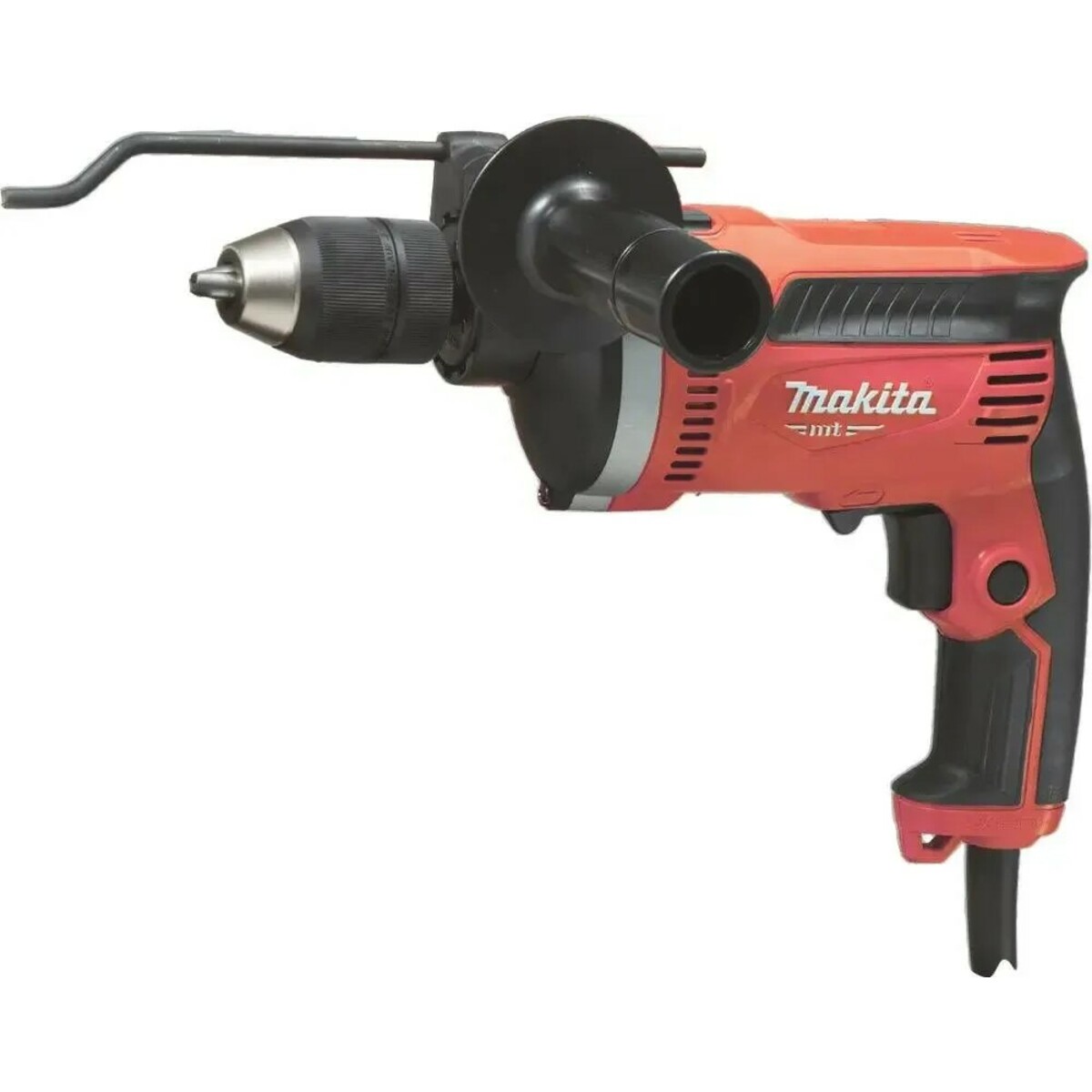 Дрель ударная Makita M8101 (Цвет: Red)