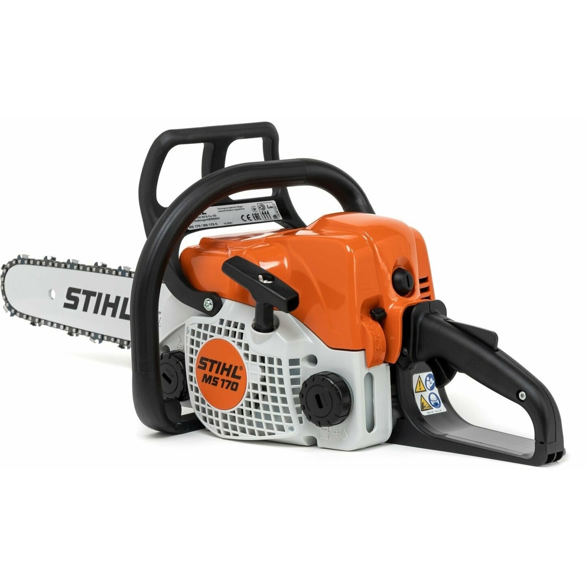 Бензопила STIHL MS 170 16