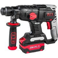 Перфоратор P.I.T. PBH20H-22A/1 (Цвет: Red/Gray)