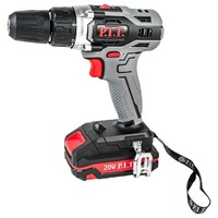 Дрель безударная P.I.T. PBM20H-10A/1 (Цвет: Grey)