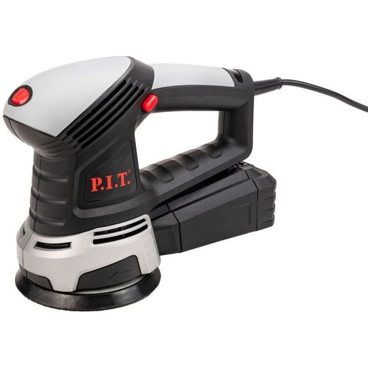 Эксцентриковая шлифовальная машина P.I.T. PDS125-C (Цвет: Gray)