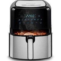 Аэрогриль Kitfort КТ-2239 (Цвет: Black/Silver)