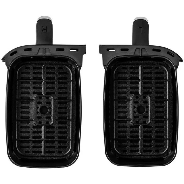 Аэрогриль Kitfort КТ-2248, черный