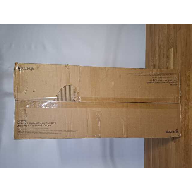 Пылесос моющий Deerma DEM-VX96W (Цвет: Gray) Пылесос моющий Deerma DEM-VX96W (Цвет: Gray)