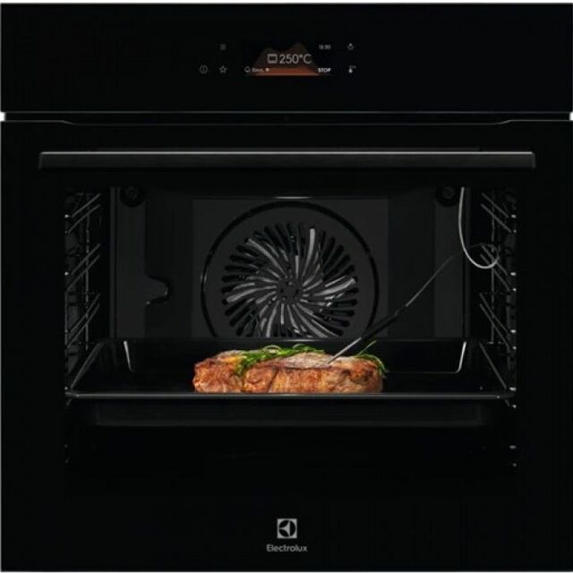 Духовой шкаф Electrolux KOEBP39Z, черный