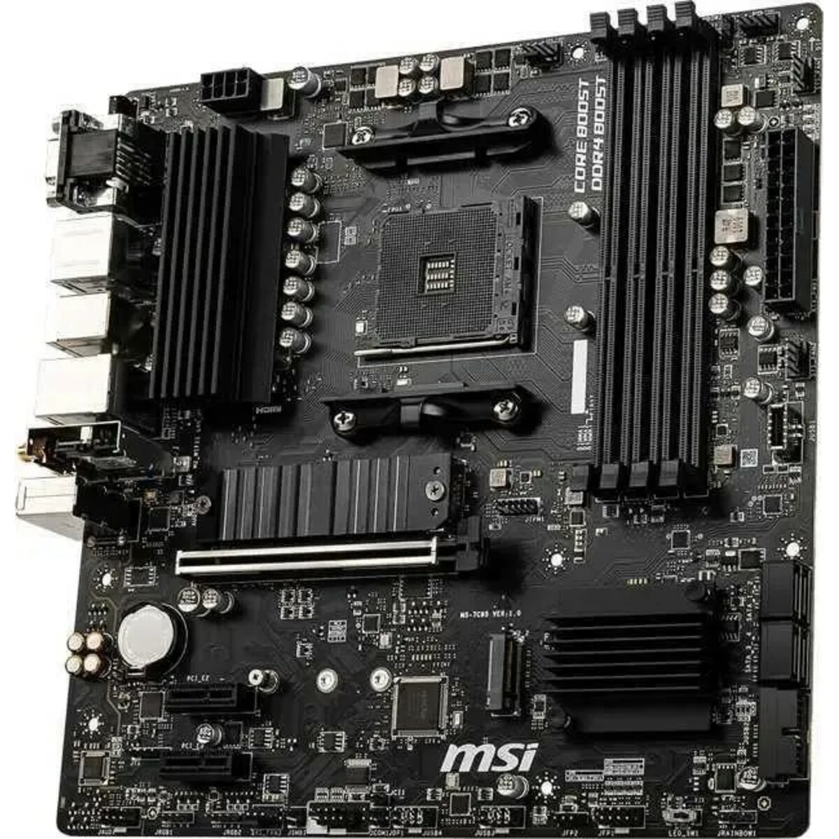 Материнская плата MSI B550M PRO-VDH