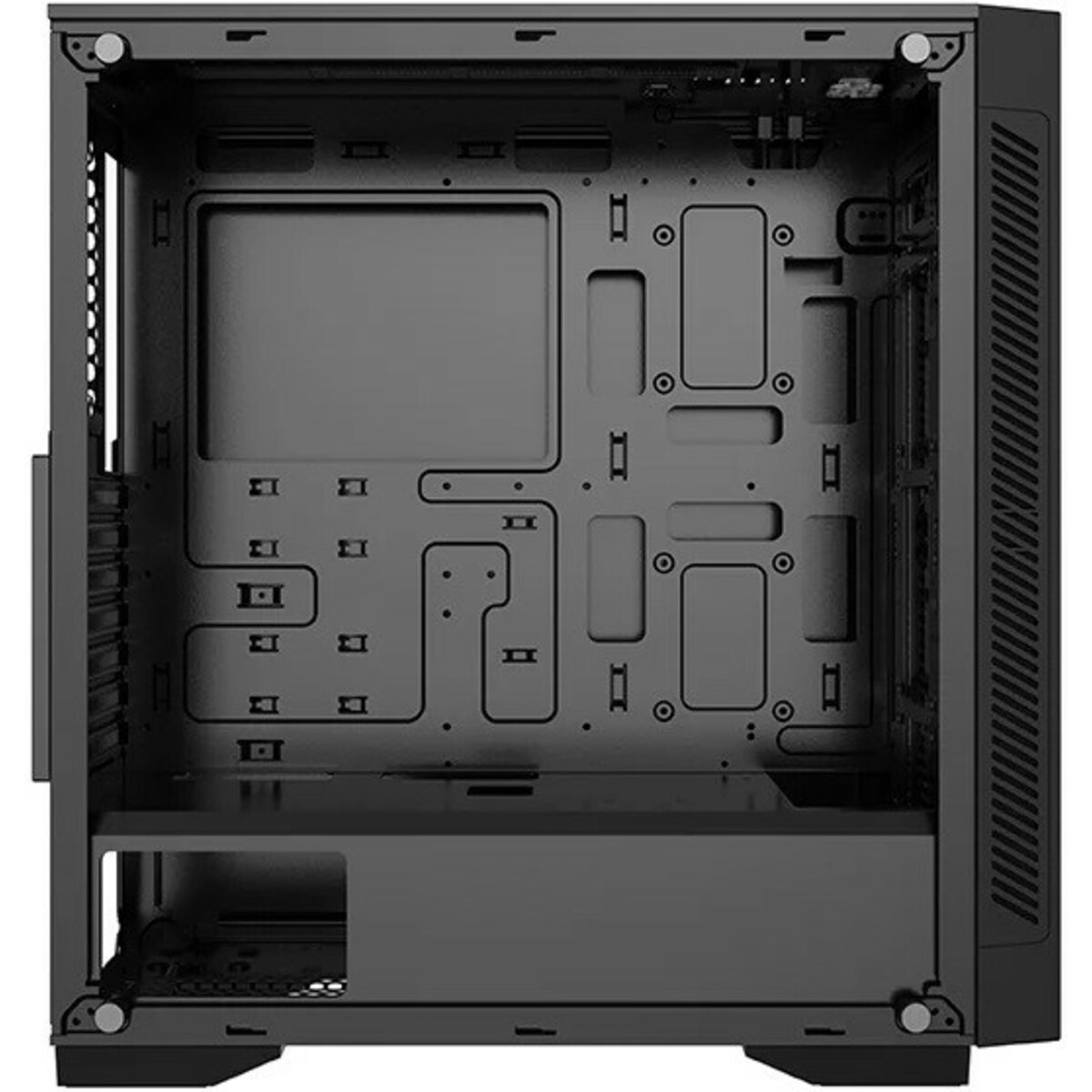 Корпус Deepcool MATREXX 55 V3, черный 