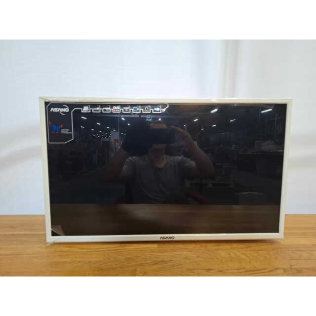 Телевизор Asano 28" 28LH5011T, белый Телевизор Asano 28" 28LH5011T, белый