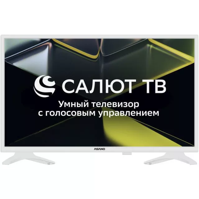 Телевизор Asano 28  28LH5011T, белый