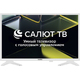 Телевизор Asano 28" 28LH5011T, белый Телевизор Asano 28" 28LH5011T, белый