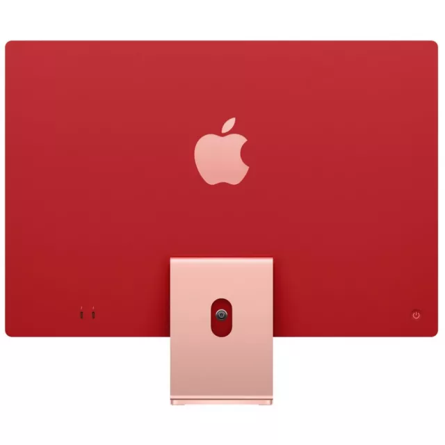 Моноблок Apple iMac 24 Apple M3 8-core/8Gb/256Gb/Apple graphics 8-core/Pink