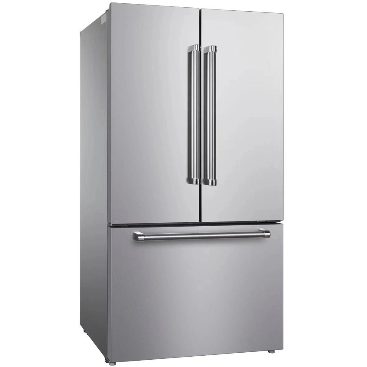 Холодильник Lex LFD595IxID (Цвет: Inox)