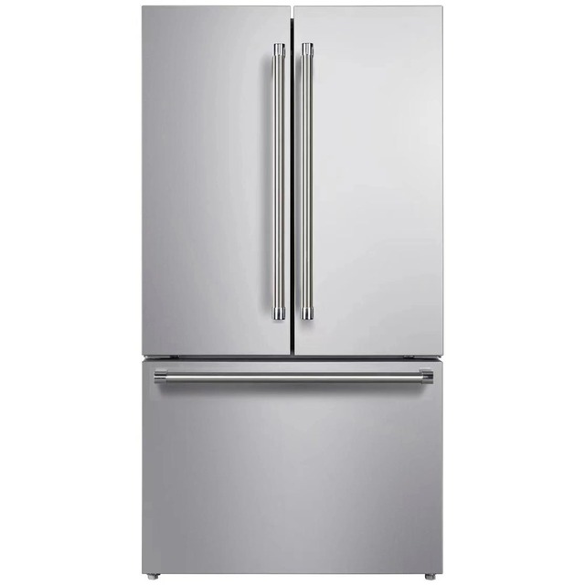 Холодильник Lex LFD595IxID (Цвет: Inox)