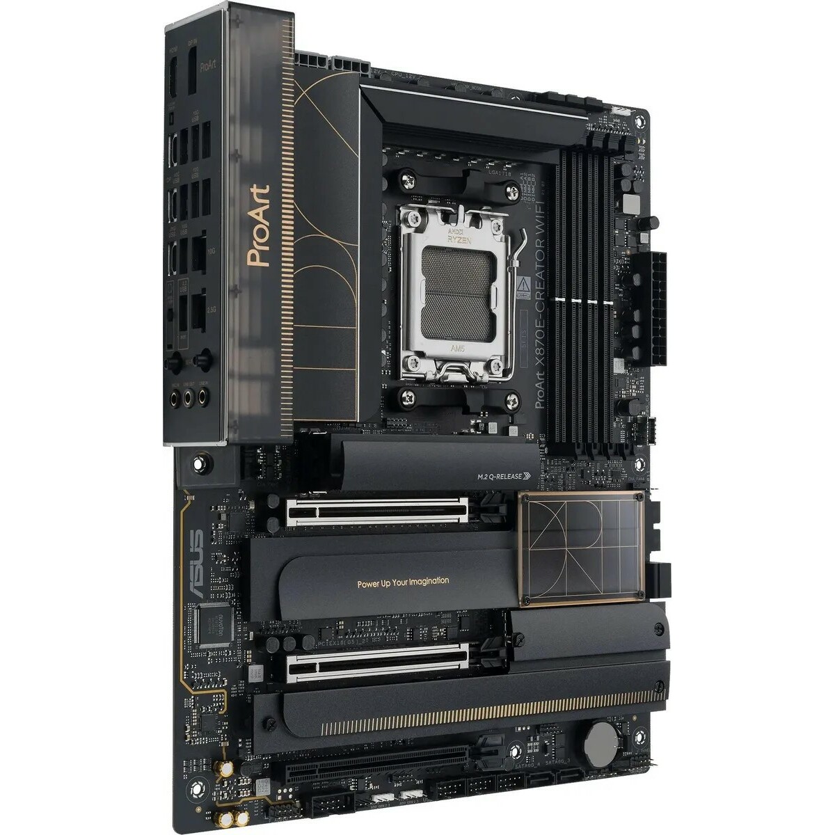 Материнская плата Asus PROART X870E-CREATOR WIFI 