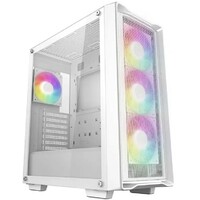 Корпус Deepcool CC560 MESH V2, белый