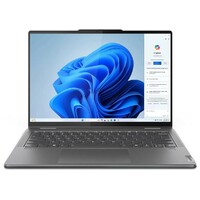 Ноутбук Lenovo Yoga 7 14IML9 (Core Ultra 7 155H/32Gb LPDDR5x/SSD1Tb/Intel Arc/14 /Windows 11 Home/dk.gray) (83DJ0094RU)