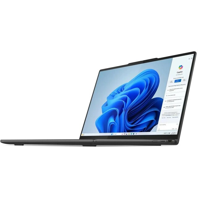 Ноутбук Lenovo Yoga 7 14IML9 (Core Ultra 7 155H/32Gb LPDDR5x/SSD1Tb/Intel Arc/14 /Windows 11 Home/dk.gray) (83DJ0094RU)