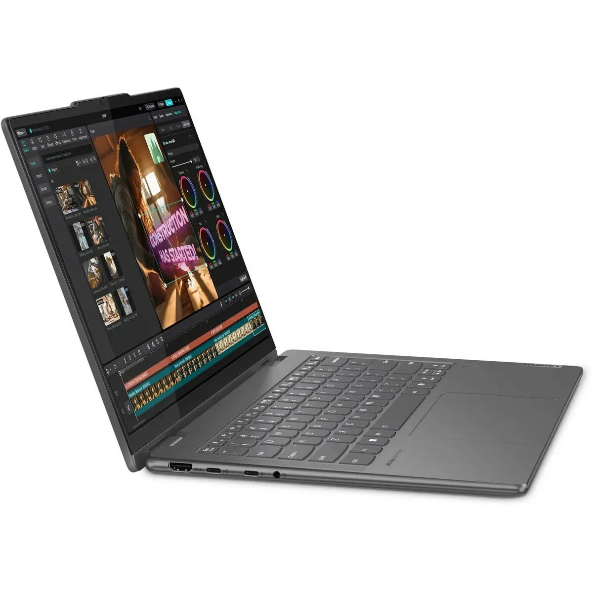Ноутбук Lenovo Yoga 7 14IML9 (Core Ultra 7 155H / 32Gb LPDDR5x / SSD1Tb / Intel Arc / 14