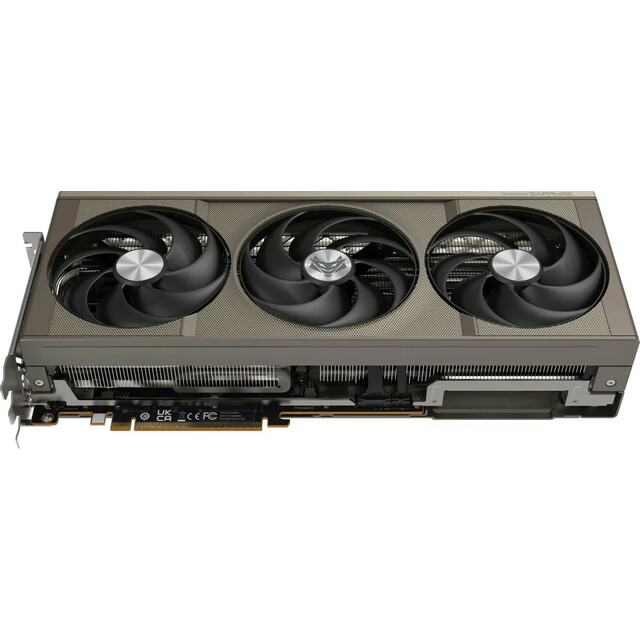 Видеокарта Sapphire Radeon RX 9070XT Nitro+ OC 16Gb (11348-01-20G)
