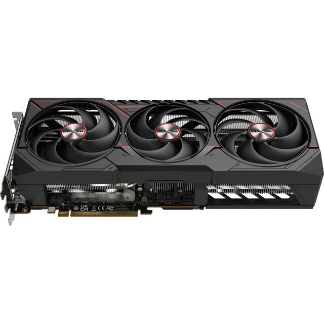Видеокарта Sapphire Radeon RX 9070 XT PULSE 16Gb (11348-03-20G)