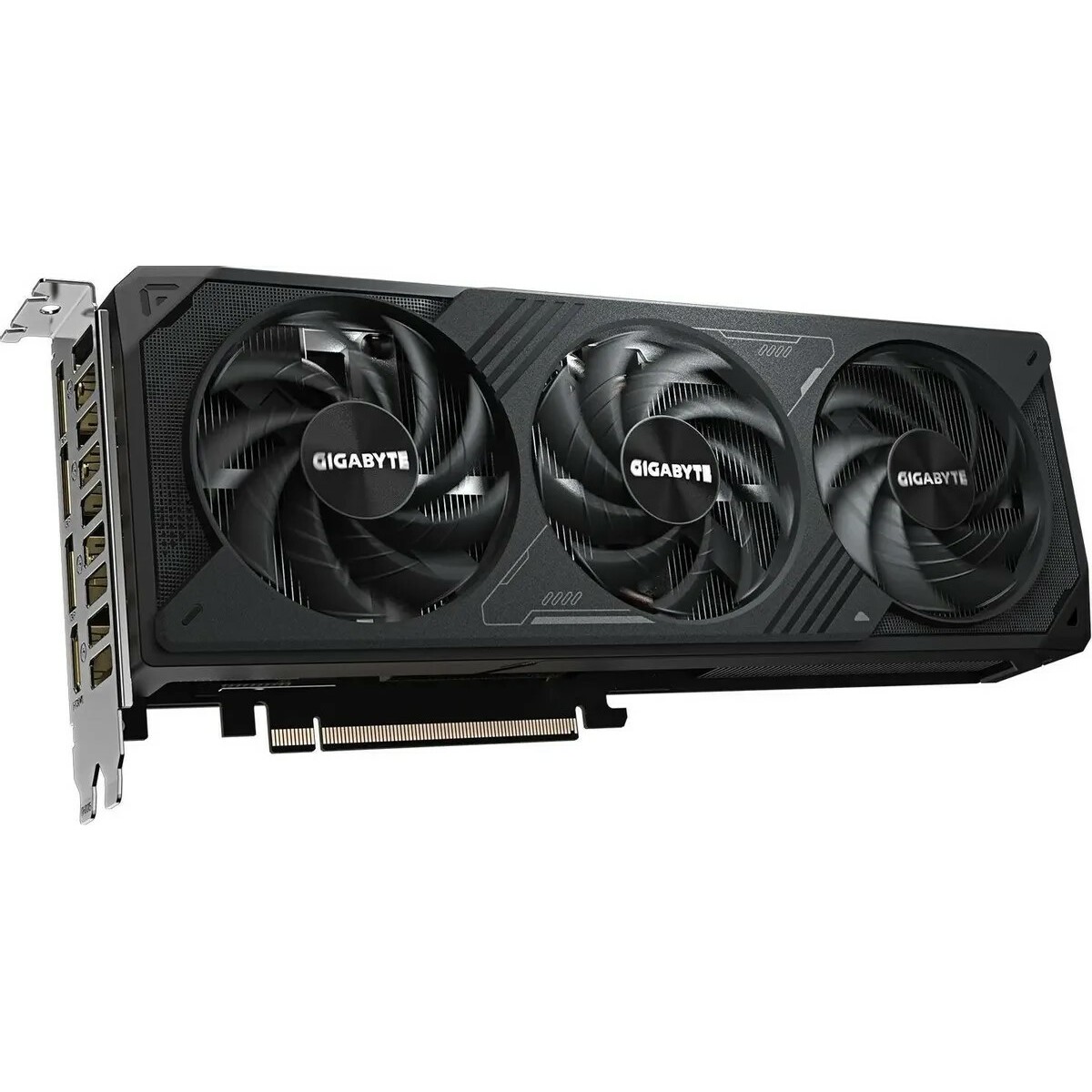 Видеокарта GIGABYTE GeForce RTX 5070 WINDFORCE SFF 12G (GV-N5070WF3-12GD 1.0)