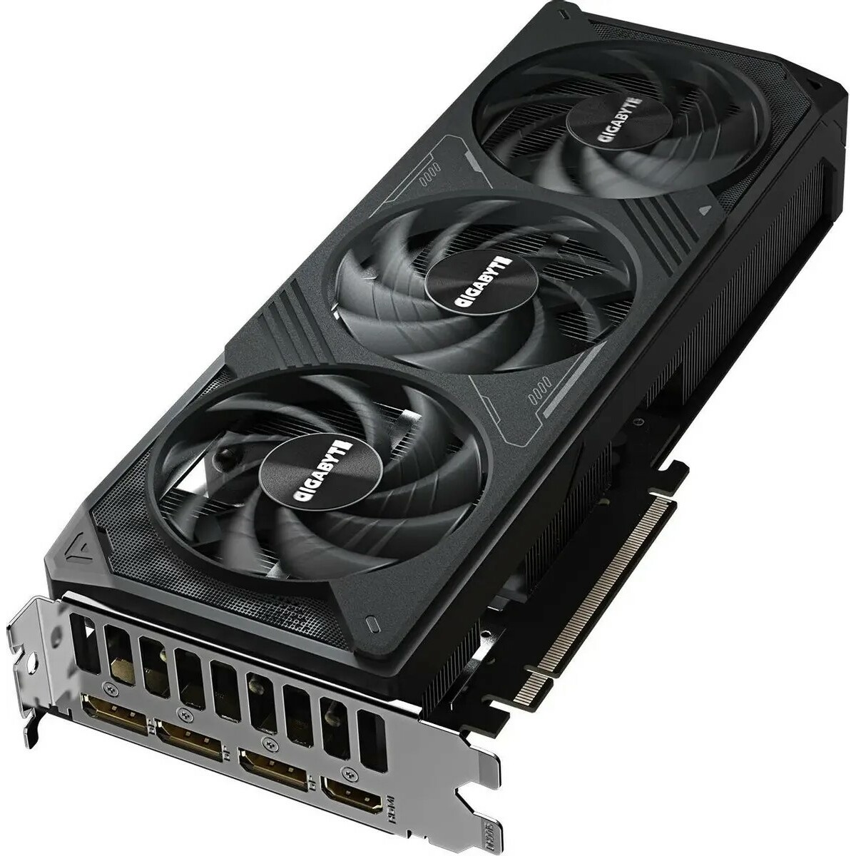 Видеокарта GIGABYTE GeForce RTX 5070 WINDFORCE SFF 12G (GV-N5070WF3-12GD 1.0)